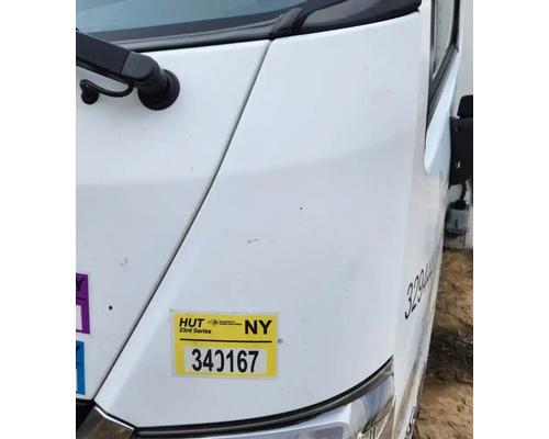 Hino 195 Cowl # Hino 195 Cowl #