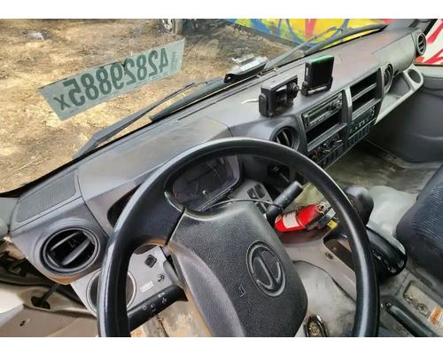 hino-195-dash-assembly #1450251