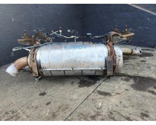  Hino 195 DPF - Diesel Particulate Filter #