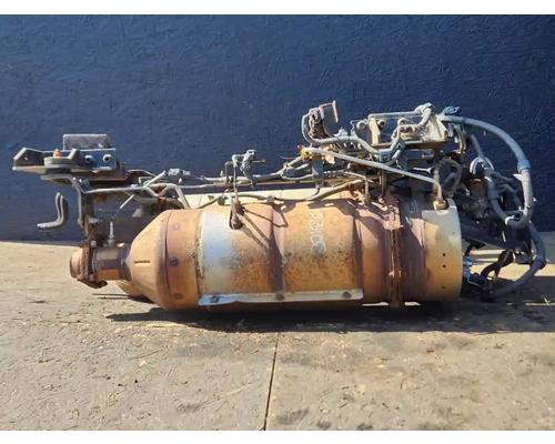  Hino 195 DPF - Diesel Particulate Filter #