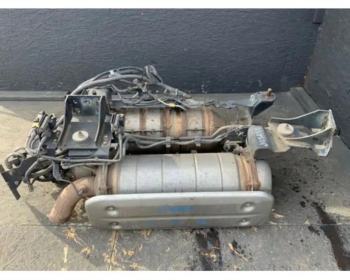  Hino 195 DPF - Diesel Particulate Filter #