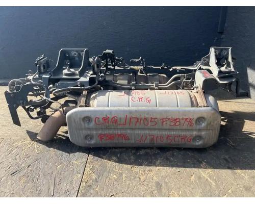  Hino 195 DPF - Diesel Particulate Filter #