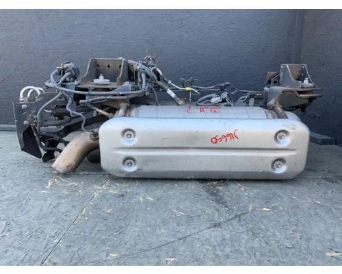  Hino 195 DPF - Diesel Particulate Filter #