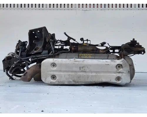  Hino 195 DPF - Diesel Particulate Filter #