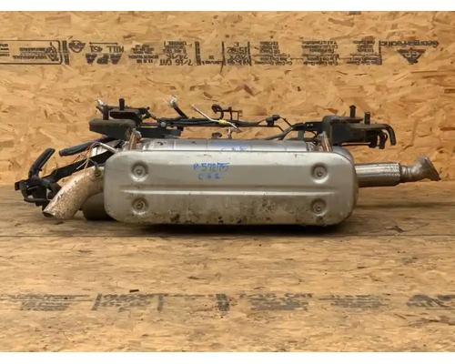  Hino 195 DPF - Diesel Particulate Filter #