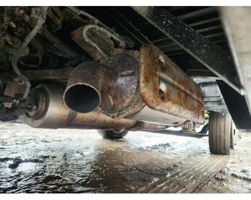  Hino 195 DPF - Diesel Particulate Filter #