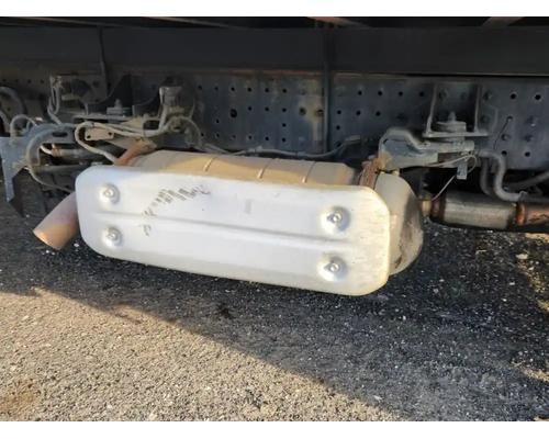  Hino 195 DPF - Diesel Particulate Filter #