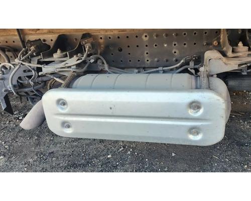  Hino 195 DPF - Diesel Particulate Filter #