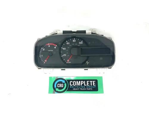  Hino 195 Instrument Cluster #