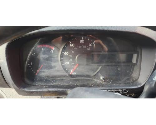  Hino 195 Instrument Cluster #