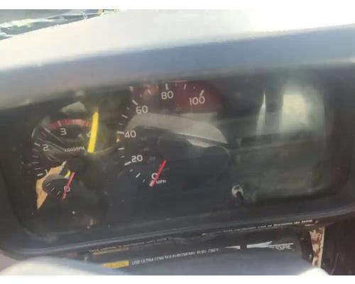  Hino 195 Instrument Cluster #