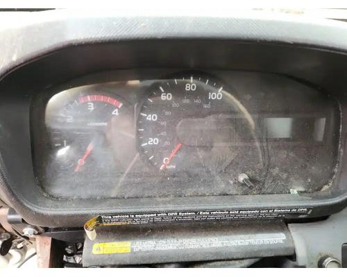  Hino 195 Instrument Cluster #