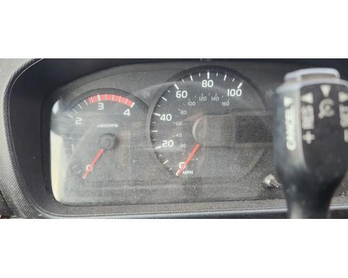  Hino 195 Instrument Cluster #