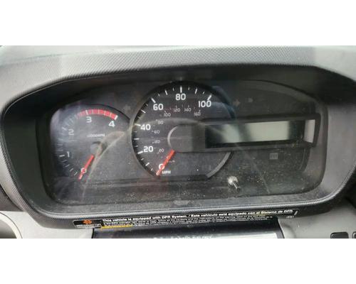  Hino 195 Instrument Cluster #