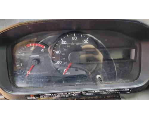 hino-195-instrument-cluster #1450247