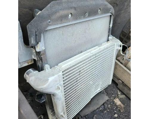 Hino 195 Radiator # Hino 195 Radiator #