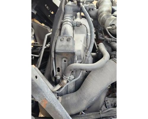 hino-195-radiator #1450215