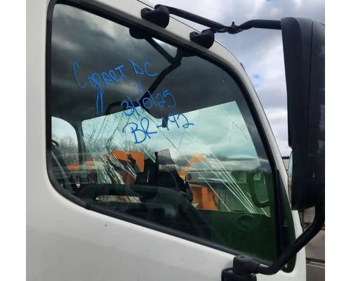hino-195-windshield #1444503