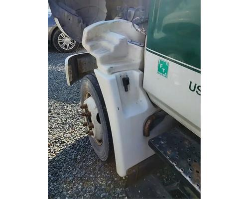 Hino 238 Fender Extension # Hino 238 Fender Extension #