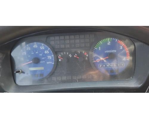  Hino 238 Instrument Cluster #