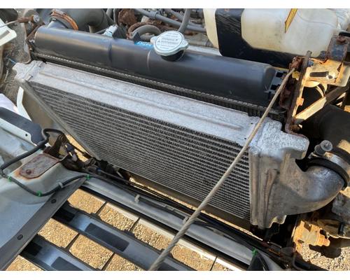 Hino 268 AC Condensor # Hino 268 AC Condensor #