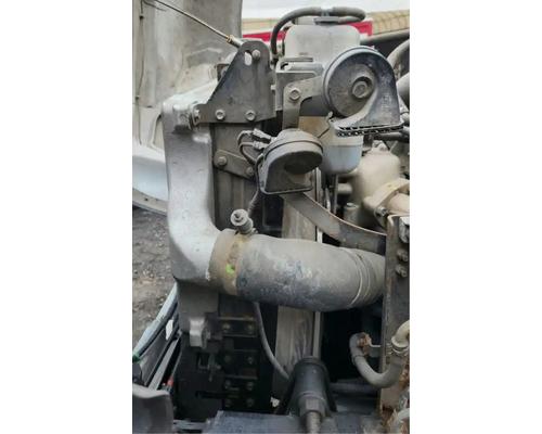Hino 268 AC Condensor # Hino 268 AC Condensor #