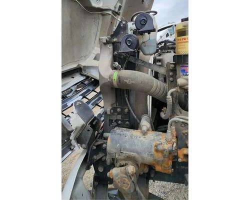  Hino 268 AC Condensor #