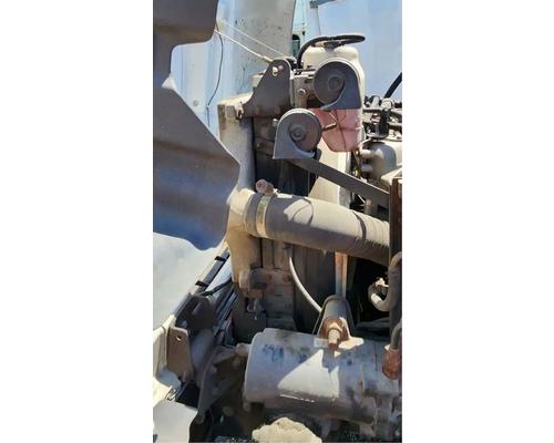 Hino 268 AC Condensor # Hino 268 AC Condensor #