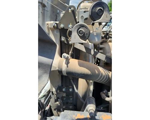 Hino 268 AC Condensor # Hino 268 AC Condensor #