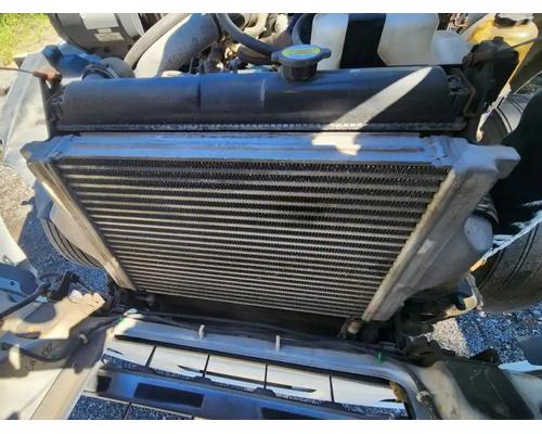 Hino 268 AC Condensor # Hino 268 AC Condensor #