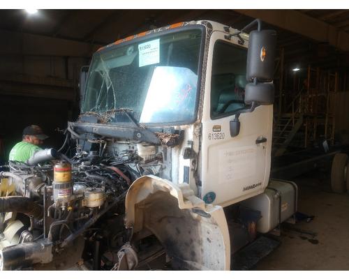 2012 HINO 268 Air Cleaner