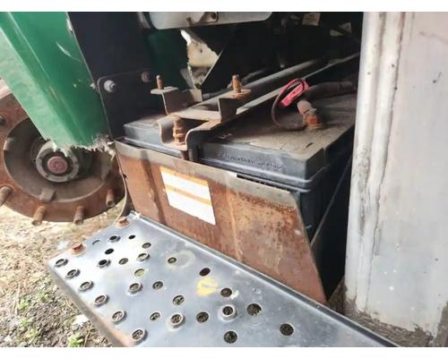 Hino 268 Battery Box # Hino 268 Battery Box #