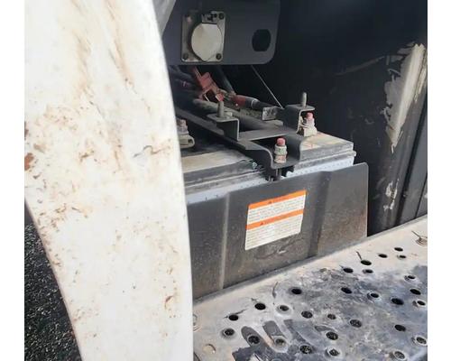  Hino 268 Battery Box #