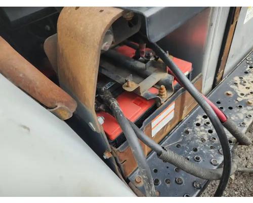  Hino 268 Battery Box #
