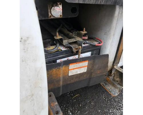 Hino 268 Battery Box # Hino 268 Battery Box #