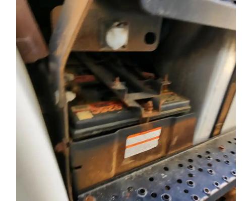  Hino 268 Battery Box #