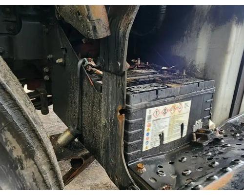 Hino 268 Battery Box # Hino 268 Battery Box #