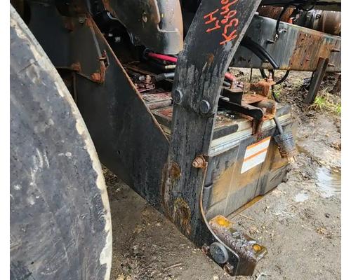 Hino 268 Battery Box # Hino 268 Battery Box #