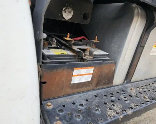 Hino 268 Battery Box # Hino 268 Battery Box #