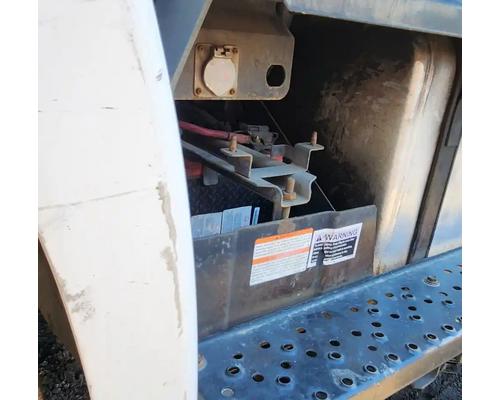  Hino 268 Battery Box #