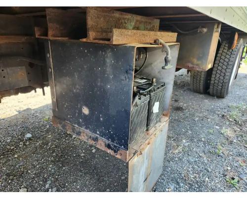 Hino 268 Battery Box # Hino 268 Battery Box #