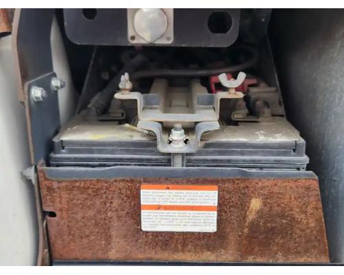 Hino 268 Battery Box # Hino 268 Battery Box #
