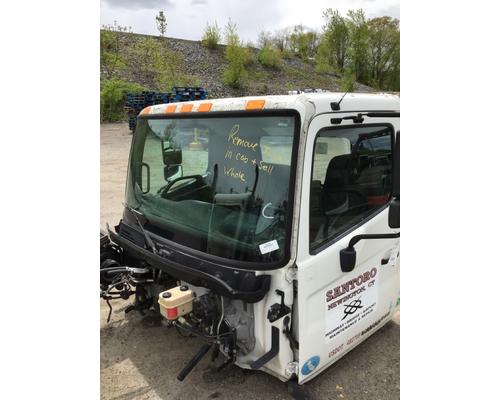2013 HINO 268 Cab #