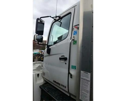  Hino 268 Cab #