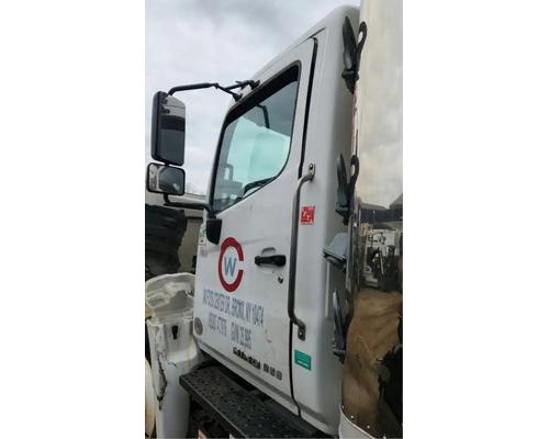  Hino 268 Cab #