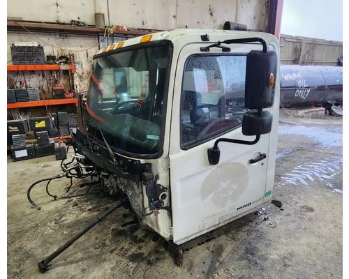  Hino 268 Cab #