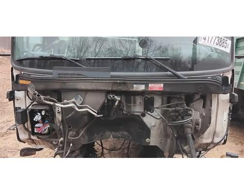 Hino 268 Cowl # Hino 268 Cowl #