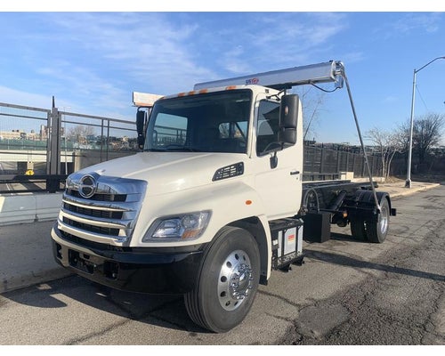 2015 HINO 268 Complete Vehicle For Sale by Sterling Truck Sales, Corp