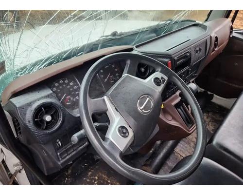hino-268-dash-assembly #1445700