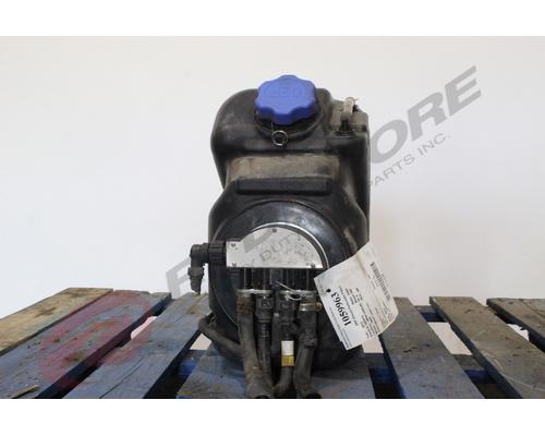 2012 HINO 268 DPF - Diesel Particulate Filter #